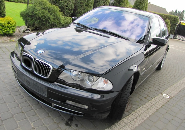 BMW Seria 3 cena 15700 przebieg: 278551, rok produkcji 2001 z Iłża małe 211